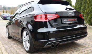 AUDI A3 1.4 TFSI S-LINE, SERWISOWANY, GWARANCJA, S-TRONIC full