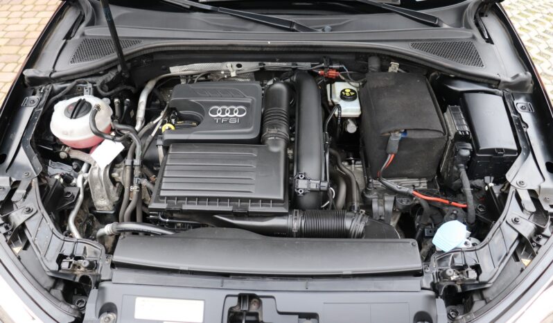 AUDI A3 1.4 TFSI S-LINE, SERWISOWANY, GWARANCJA, S-TRONIC full