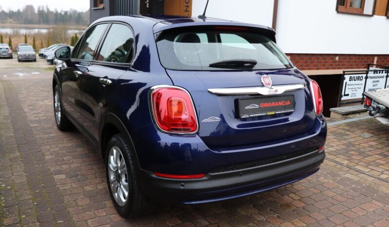 FIAT 500X 1.6, 1 WŁAŚCICIEL, SERWISOWANY, GWARANCJA full