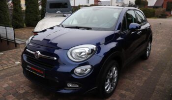 FIAT 500X 1.6, 1 WŁAŚCICIEL, SERWISOWANY, GWARANCJA full