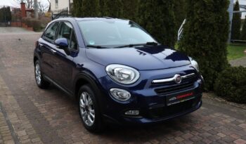 FIAT 500X 1.6, 1 WŁAŚCICIEL, SERWISOWANY, GWARANCJA full