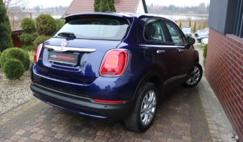 FIAT 500X 1.6, 1 WŁAŚCICIEL, SERWISOWANY, GWARANCJA full