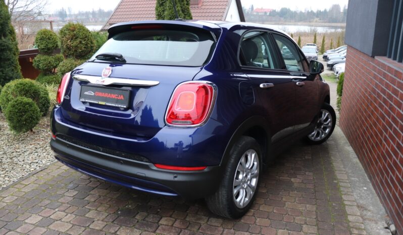 FIAT 500X 1.6, 1 WŁAŚCICIEL, SERWISOWANY, GWARANCJA full