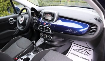 FIAT 500X 1.6, 1 WŁAŚCICIEL, SERWISOWANY, GWARANCJA full
