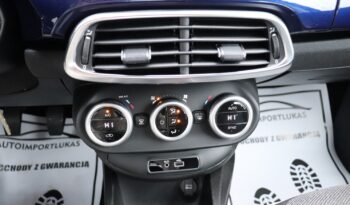 FIAT 500X 1.6, 1 WŁAŚCICIEL, SERWISOWANY, GWARANCJA full