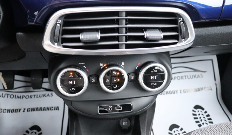 FIAT 500X 1.6, 1 WŁAŚCICIEL, SERWISOWANY, GWARANCJA full