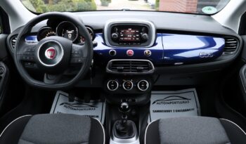 FIAT 500X 1.6, 1 WŁAŚCICIEL, SERWISOWANY, GWARANCJA full