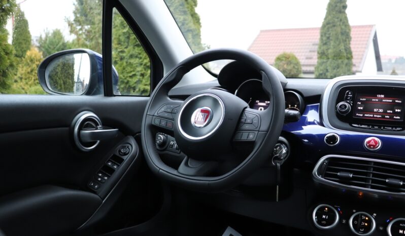 FIAT 500X 1.6, 1 WŁAŚCICIEL, SERWISOWANY, GWARANCJA full