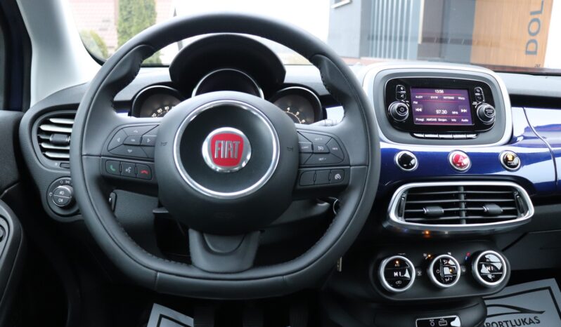 FIAT 500X 1.6, 1 WŁAŚCICIEL, SERWISOWANY, GWARANCJA full