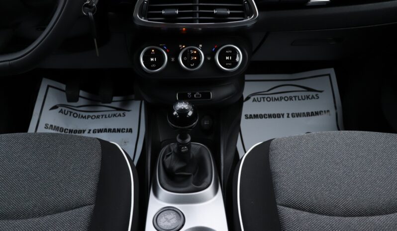 FIAT 500X 1.6, 1 WŁAŚCICIEL, SERWISOWANY, GWARANCJA full