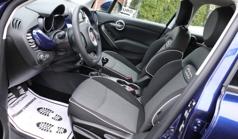 FIAT 500X 1.6, 1 WŁAŚCICIEL, SERWISOWANY, GWARANCJA full