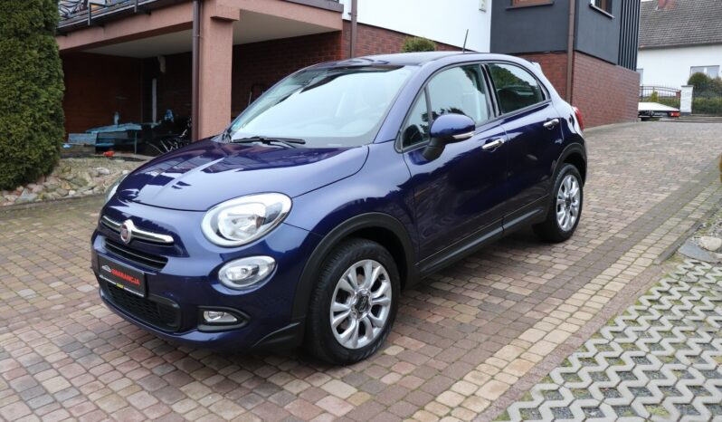FIAT 500X 1.6, 1 WŁAŚCICIEL, SERWISOWANY, GWARANCJA full