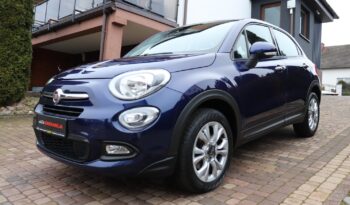 FIAT 500X 1.6, 1 WŁAŚCICIEL, SERWISOWANY, GWARANCJA full