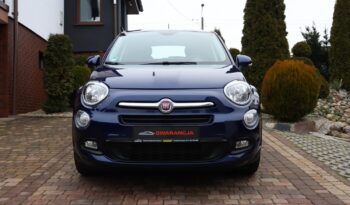 FIAT 500X 1.6, 1 WŁAŚCICIEL, SERWISOWANY, GWARANCJA full