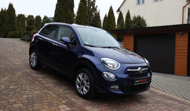 FIAT 500X 1.6, 1 WŁAŚCICIEL, SERWISOWANY, GWARANCJA full