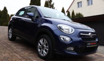 FIAT 500X 1.6, 1 WŁAŚCICIEL, SERWISOWANY, GWARANCJA full