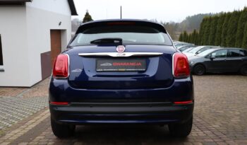 FIAT 500X 1.6, 1 WŁAŚCICIEL, SERWISOWANY, GWARANCJA full