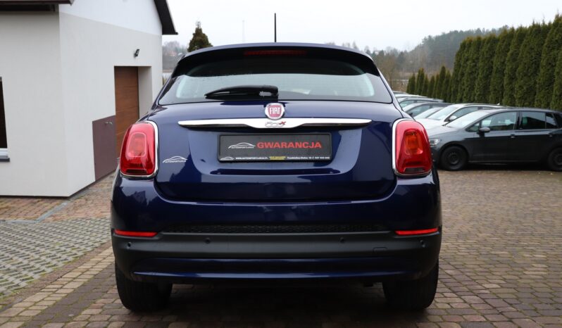 FIAT 500X 1.6, 1 WŁAŚCICIEL, SERWISOWANY, GWARANCJA full