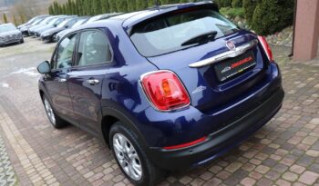FIAT 500X 1.6, 1 WŁAŚCICIEL, SERWISOWANY, GWARANCJA full