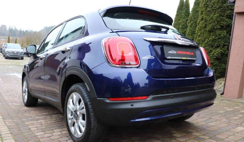 FIAT 500X 1.6, 1 WŁAŚCICIEL, SERWISOWANY, GWARANCJA full