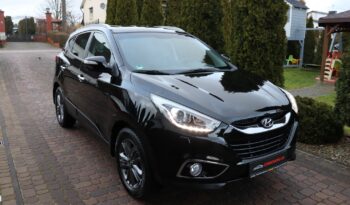 HYUNDAI IX35, SERWISOWANY, NISKI PRZEBIEG, GWARANCJA full