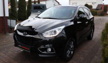 HYUNDAI IX35, SERWISOWANY, NISKI PRZEBIEG, GWARANCJA full