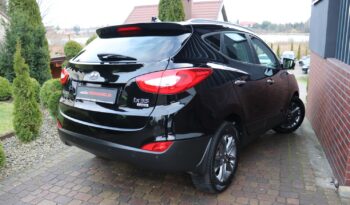 HYUNDAI IX35, SERWISOWANY, NISKI PRZEBIEG, GWARANCJA full