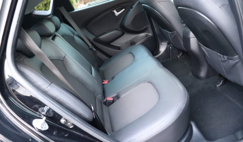 HYUNDAI IX35, SERWISOWANY, NISKI PRZEBIEG, GWARANCJA full