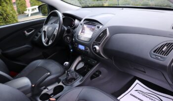 HYUNDAI IX35, SERWISOWANY, NISKI PRZEBIEG, GWARANCJA full