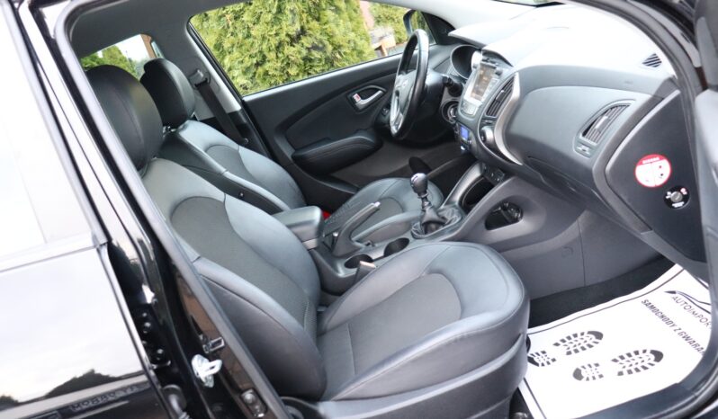 HYUNDAI IX35, SERWISOWANY, NISKI PRZEBIEG, GWARANCJA full