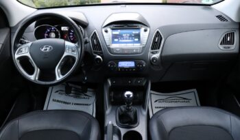 HYUNDAI IX35, SERWISOWANY, NISKI PRZEBIEG, GWARANCJA full