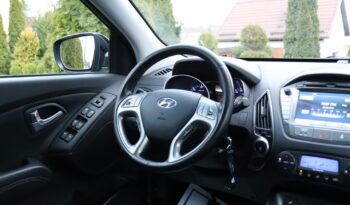 HYUNDAI IX35, SERWISOWANY, NISKI PRZEBIEG, GWARANCJA full