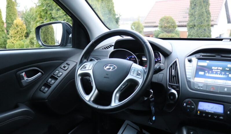 HYUNDAI IX35, SERWISOWANY, NISKI PRZEBIEG, GWARANCJA full