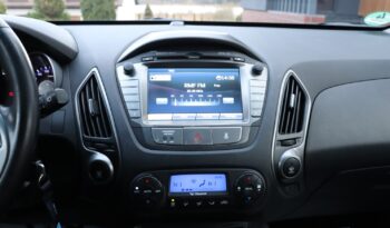 HYUNDAI IX35, SERWISOWANY, NISKI PRZEBIEG, GWARANCJA full