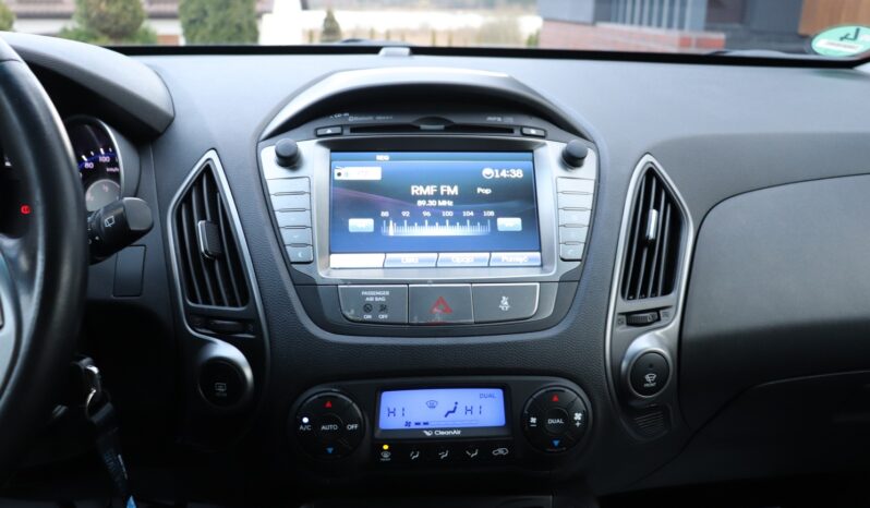 HYUNDAI IX35, SERWISOWANY, NISKI PRZEBIEG, GWARANCJA full