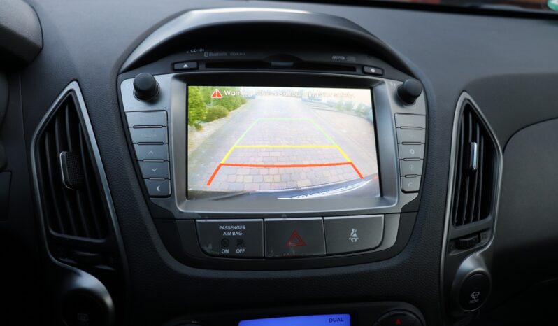HYUNDAI IX35, SERWISOWANY, NISKI PRZEBIEG, GWARANCJA full