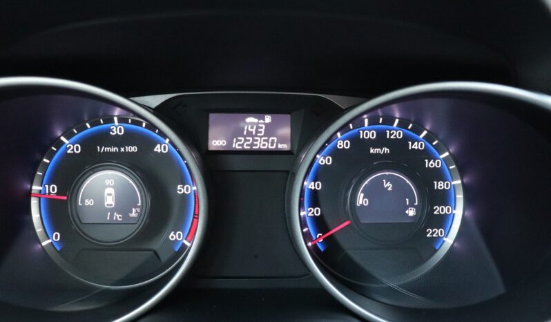 HYUNDAI IX35, SERWISOWANY, NISKI PRZEBIEG, GWARANCJA full