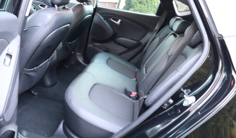 HYUNDAI IX35, SERWISOWANY, NISKI PRZEBIEG, GWARANCJA full
