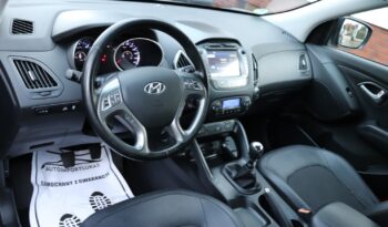 HYUNDAI IX35, SERWISOWANY, NISKI PRZEBIEG, GWARANCJA full