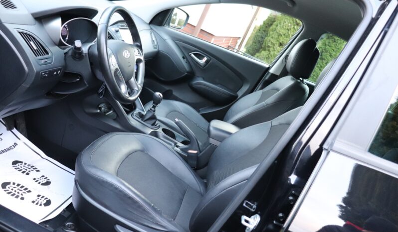 HYUNDAI IX35, SERWISOWANY, NISKI PRZEBIEG, GWARANCJA full