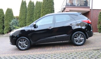 HYUNDAI IX35, SERWISOWANY, NISKI PRZEBIEG, GWARANCJA full