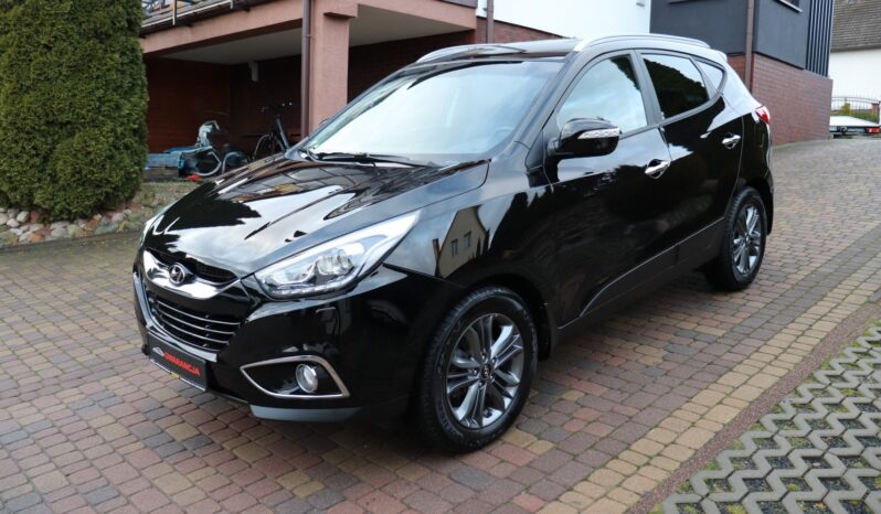 HYUNDAI IX35, SERWISOWANY, NISKI PRZEBIEG, GWARANCJA full