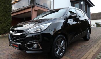 HYUNDAI IX35, SERWISOWANY, NISKI PRZEBIEG, GWARANCJA full