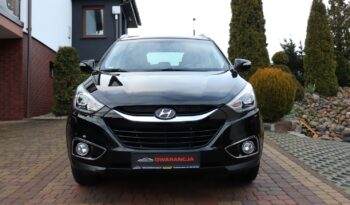 HYUNDAI IX35, SERWISOWANY, NISKI PRZEBIEG, GWARANCJA full