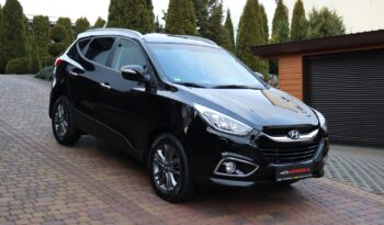 HYUNDAI IX35, SERWISOWANY, NISKI PRZEBIEG, GWARANCJA full