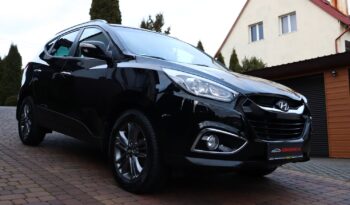 HYUNDAI IX35, SERWISOWANY, NISKI PRZEBIEG, GWARANCJA full