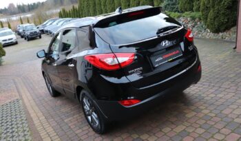 HYUNDAI IX35, SERWISOWANY, NISKI PRZEBIEG, GWARANCJA full