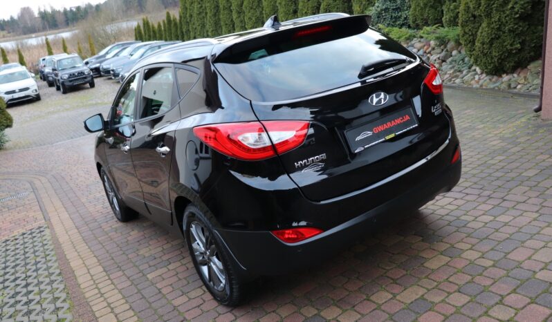HYUNDAI IX35, SERWISOWANY, NISKI PRZEBIEG, GWARANCJA full