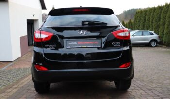 HYUNDAI IX35, SERWISOWANY, NISKI PRZEBIEG, GWARANCJA full