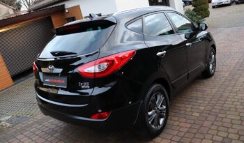 HYUNDAI IX35, SERWISOWANY, NISKI PRZEBIEG, GWARANCJA full